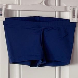 Balera gymnastics or dance shorts